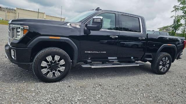 2021 GMC Sierra 2500 HD