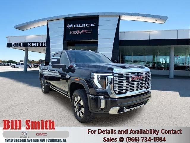 2024 GMC Sierra 2500 HD