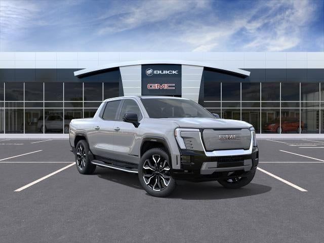 2026 GMC Sierra EV