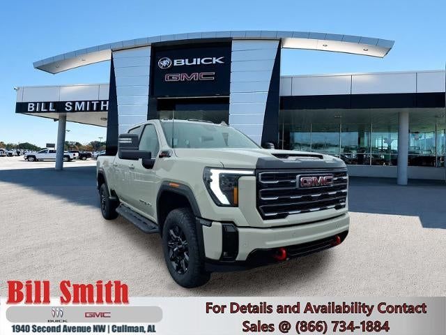 2026 GMC Sierra 2500 HD