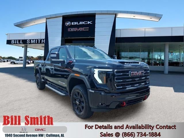 2026 GMC Sierra 2500 HD