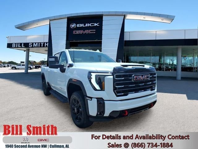 2026 GMC Sierra 2500 HD