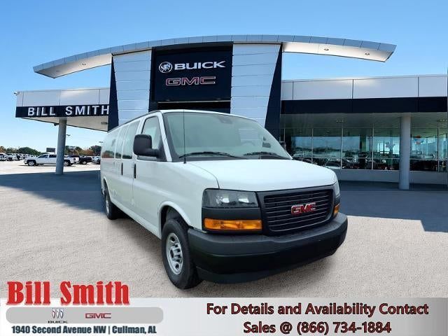2026 GMC Savana Cargo
