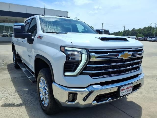 2024 Chevrolet Silverado 2500 HD