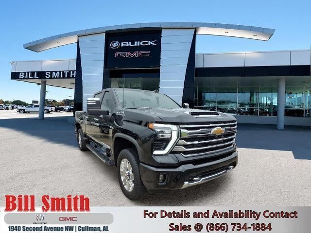 2024 Chevrolet Silverado 2500 HD