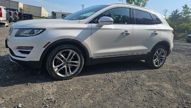 2019 Lincoln MKC