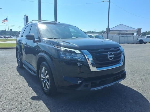 2023 Nissan Pathfinder