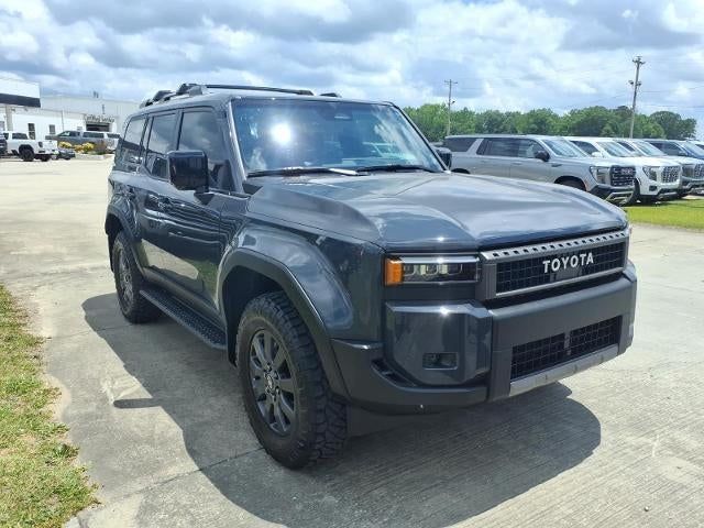 2025 Toyota Land Cruiser
