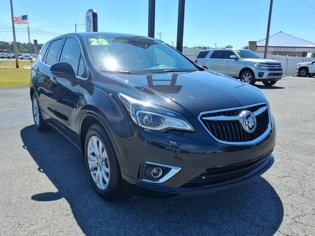 2020 Buick Envision