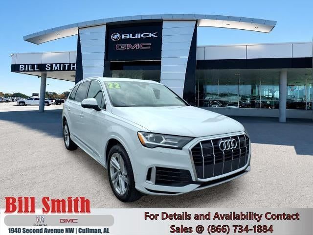 2022 Audi Q7