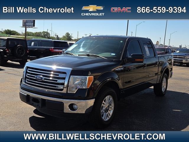 2013 Ford F150