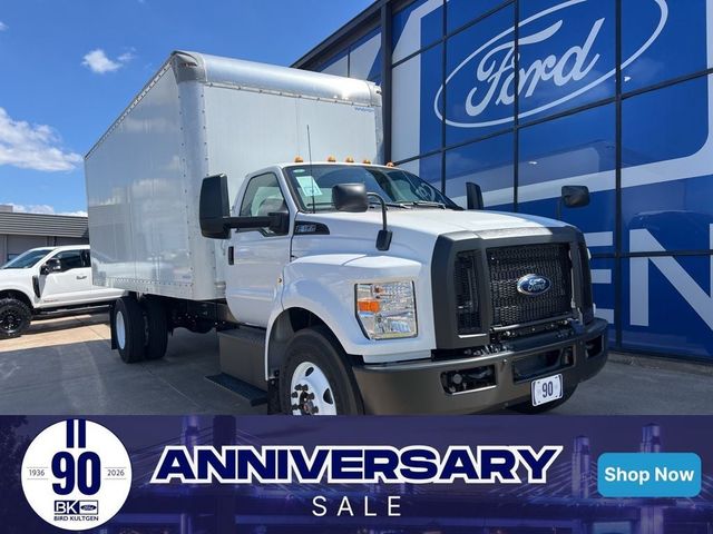 2027 Ford Super Duty