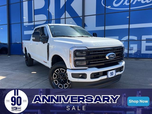 2026 Ford Super Duty