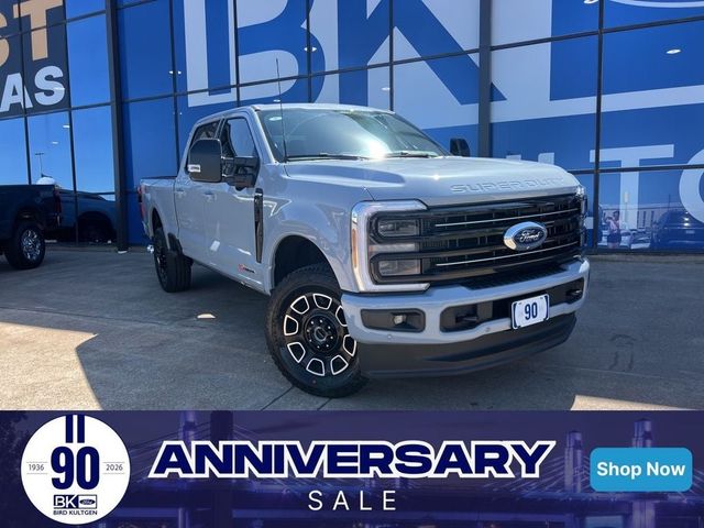2026 Ford Super Duty