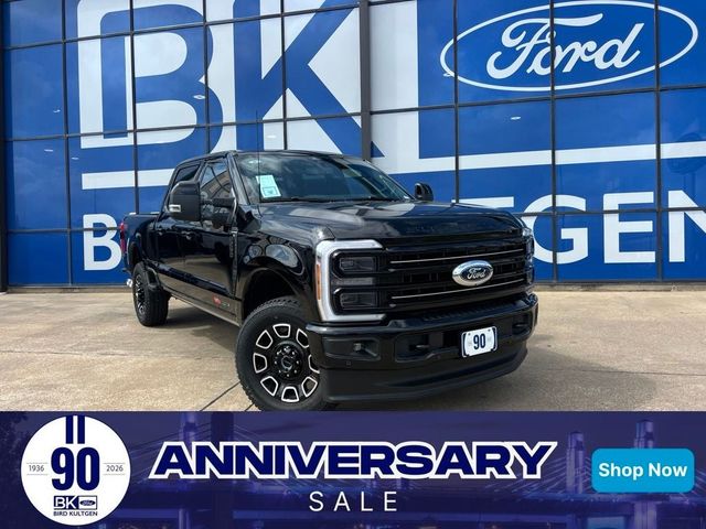 2026 Ford Super Duty