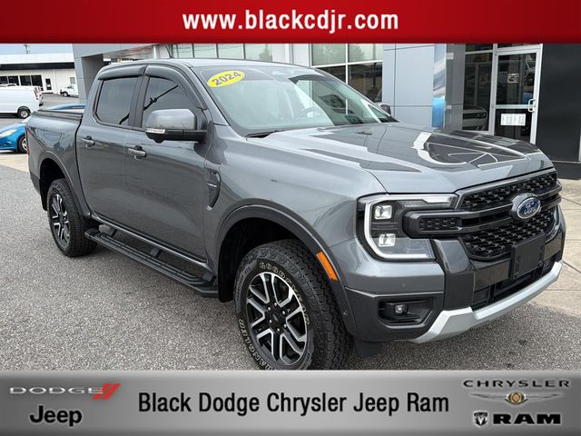 2024 Ford RANGER LARIAT