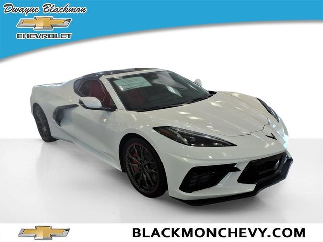 2027 Chevrolet Corvette Stingray