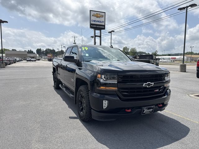 2019 Chevrolet Silverado LD