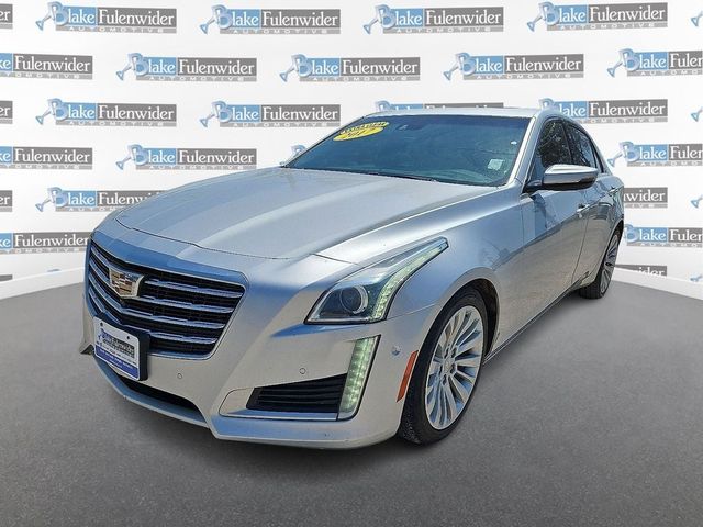 2017 Cadillac CTS