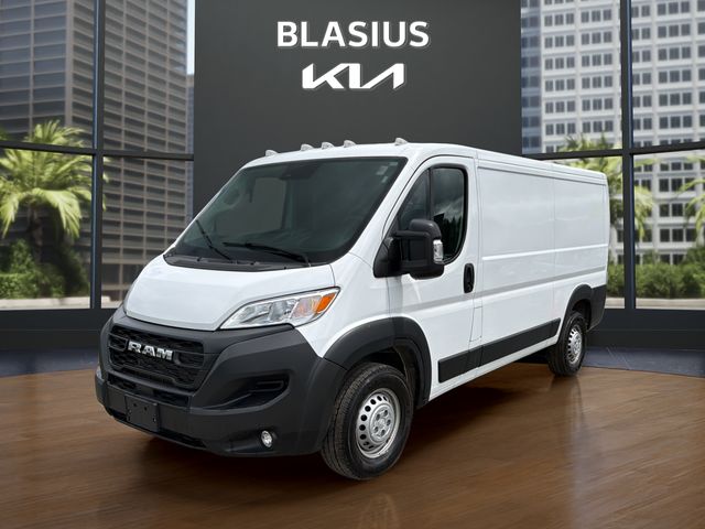 2025 RAM ProMaster 2500