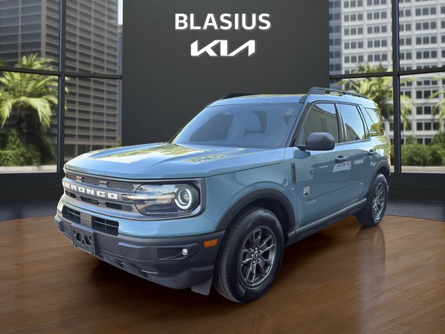 2022 Ford Bronco Sport