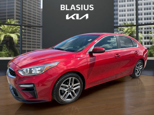 2021 Kia Forte