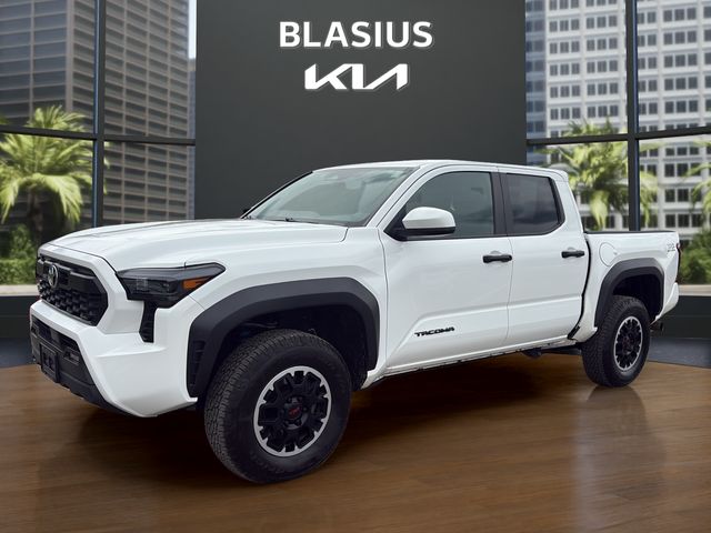 2024 Toyota Tacoma
