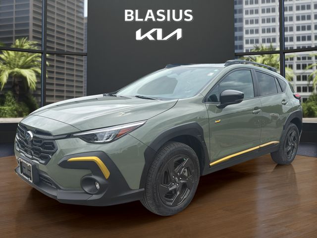 2025 Subaru Crosstrek