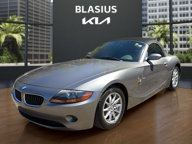 2004 BMW Z4