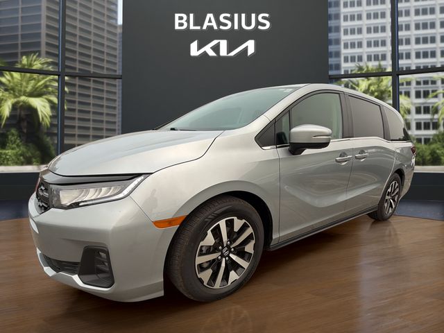 2025 Honda Odyssey