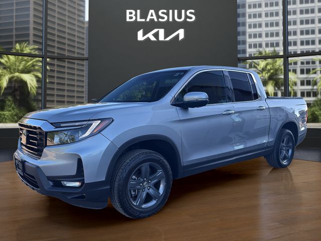 2023 Honda Ridgeline