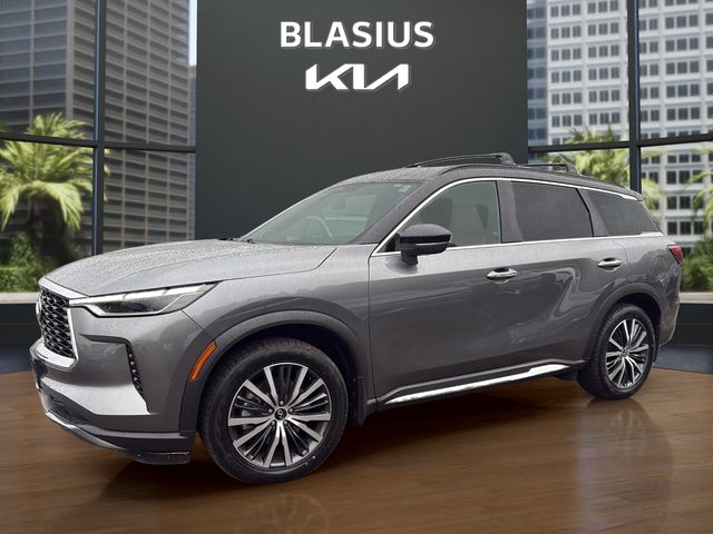 2024 INFINITI QX60