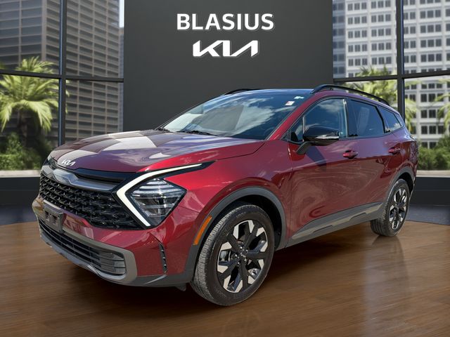 2024 Kia Sportage