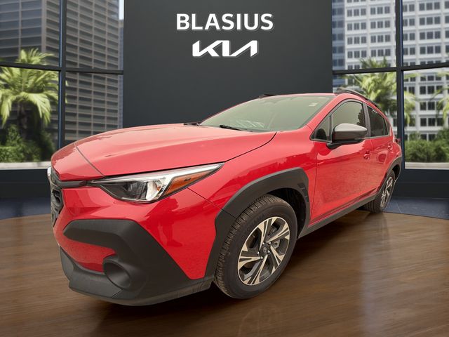 2025 Subaru Crosstrek