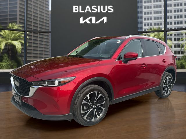 2023 Mazda Mazda CX-5