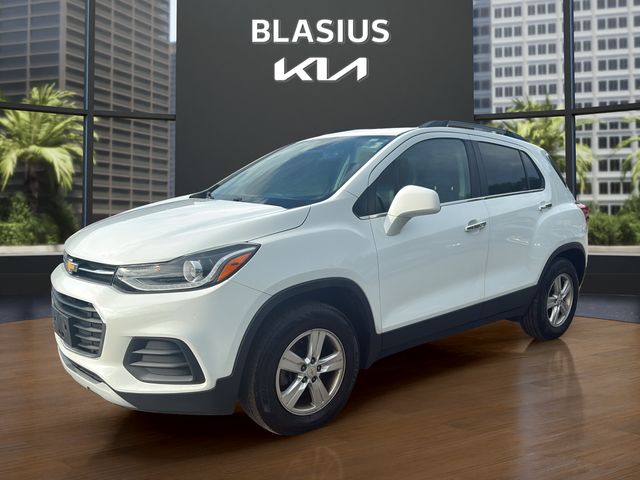 2019 Chevrolet Trax