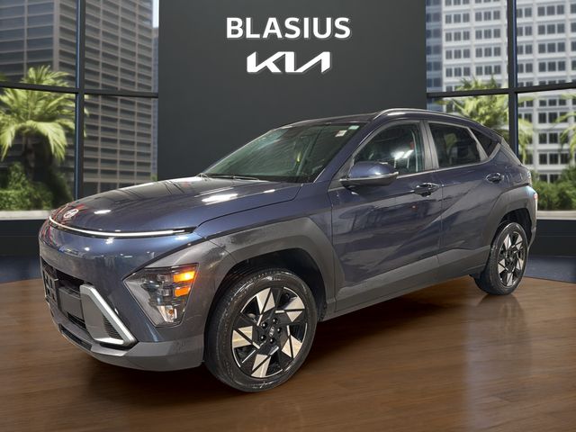 2024 Hyundai Kona