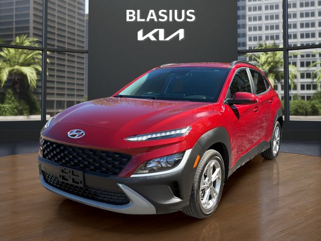 2023 Hyundai Kona