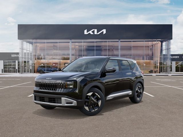 2027 Kia Seltos