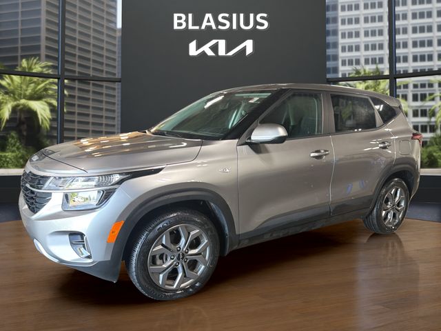 2024 Kia Seltos