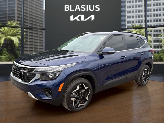 2024 Kia Seltos