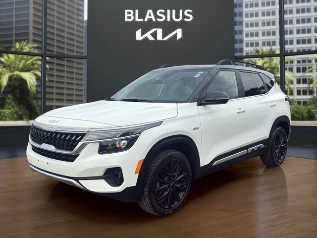 2023 Kia Seltos
