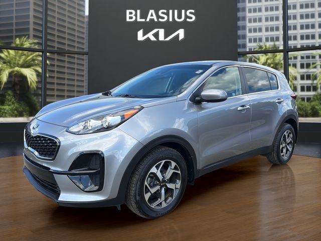 2020 Kia Sportage