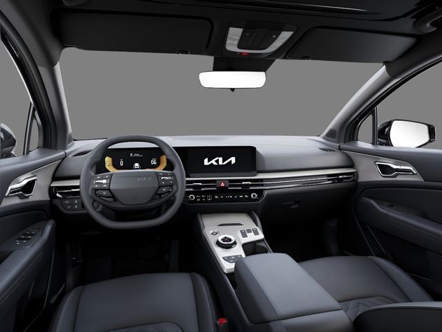 2026 Kia Sportage Plug-In Hybrid