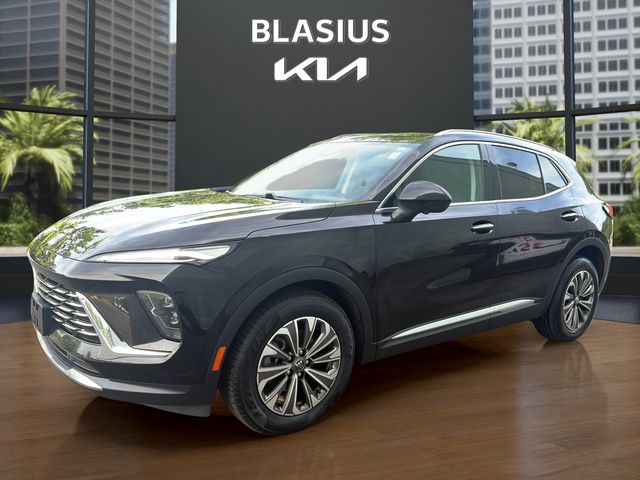 2024 Buick Envision
