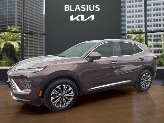 2024 Buick Envision
