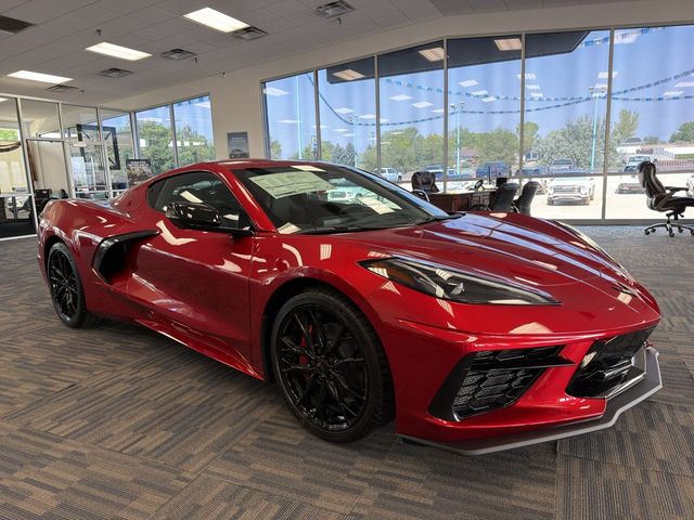 2026 Chevrolet Corvette Stingray