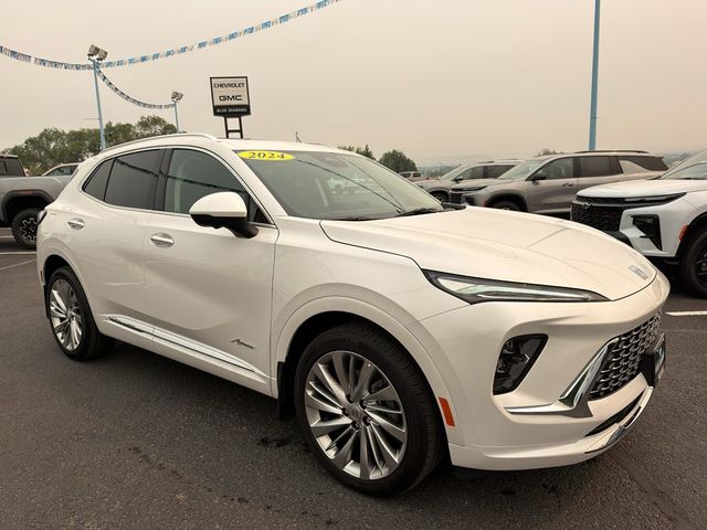 2024 Buick Envision