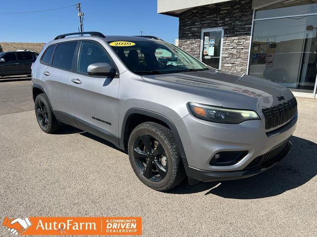 2020 Jeep Cherokee