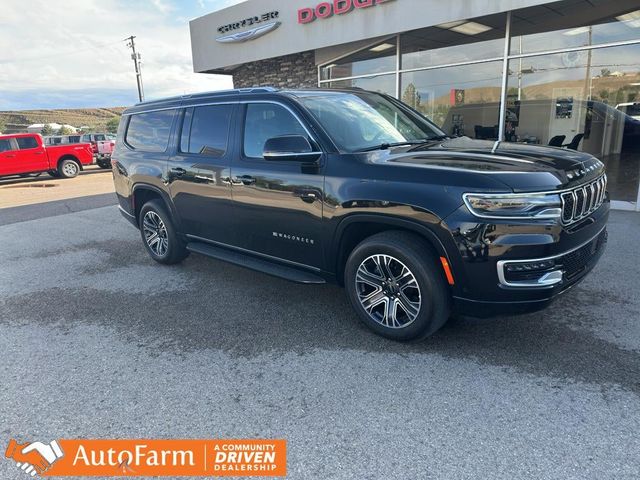 2025 Jeep Wagoneer L